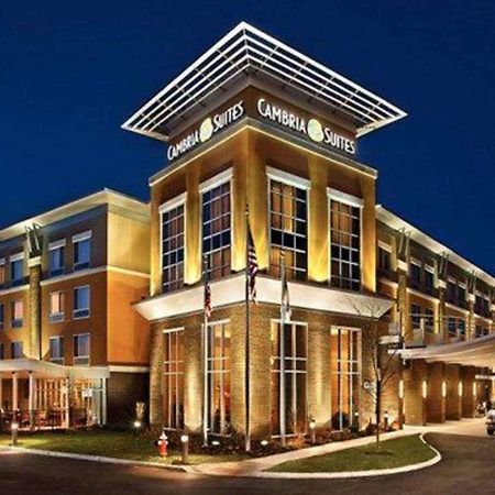 Cambria Hotel Columbus - Polaris Екстериор снимка