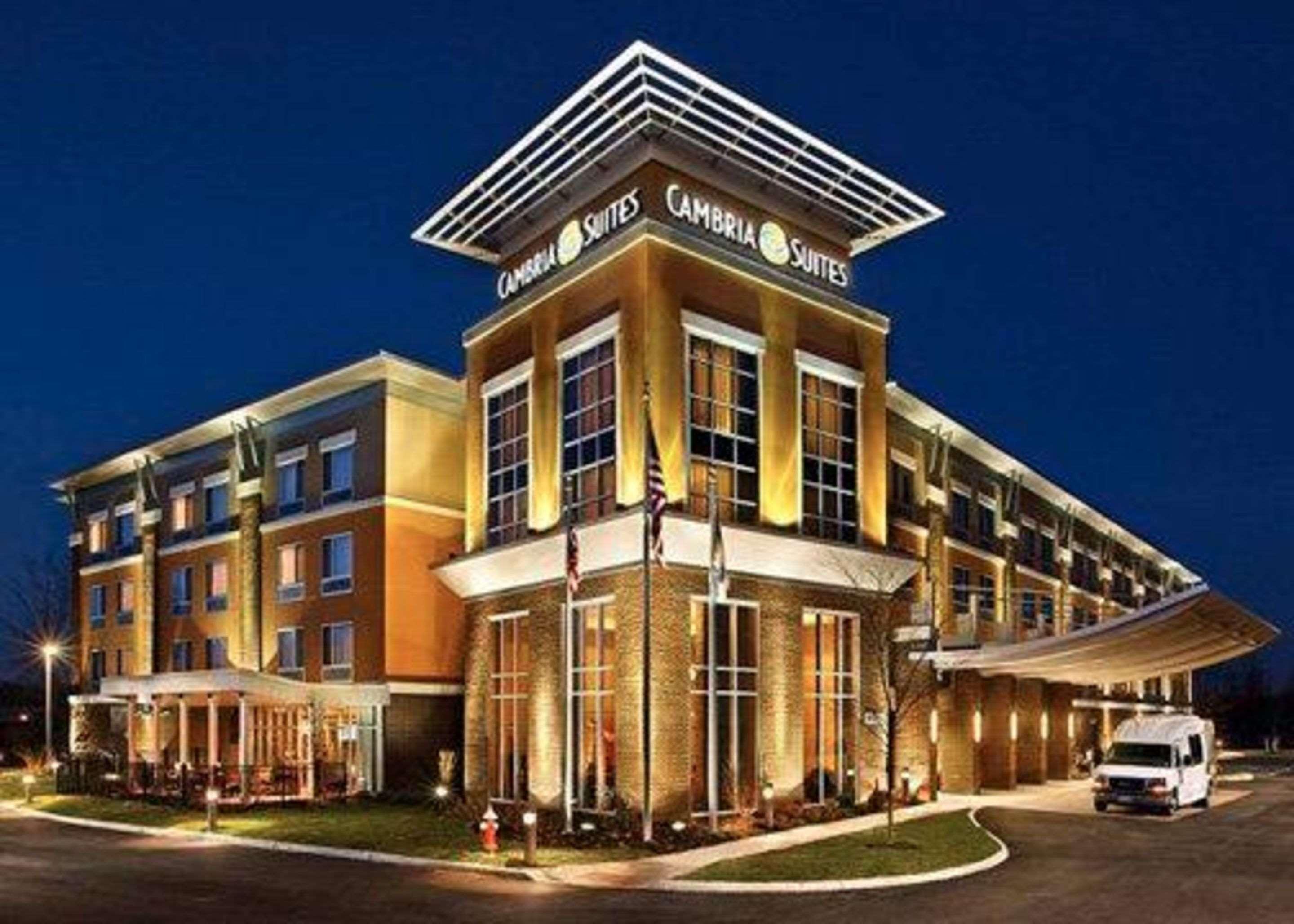 Cambria Hotel Columbus - Polaris Екстериор снимка