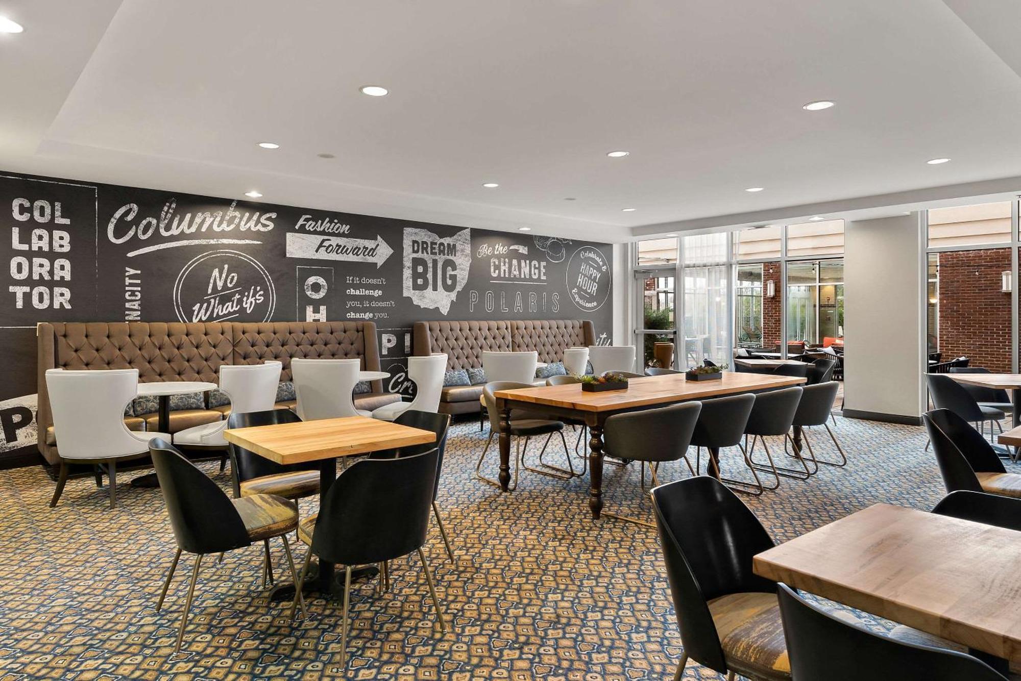 Cambria Hotel Columbus - Polaris Екстериор снимка