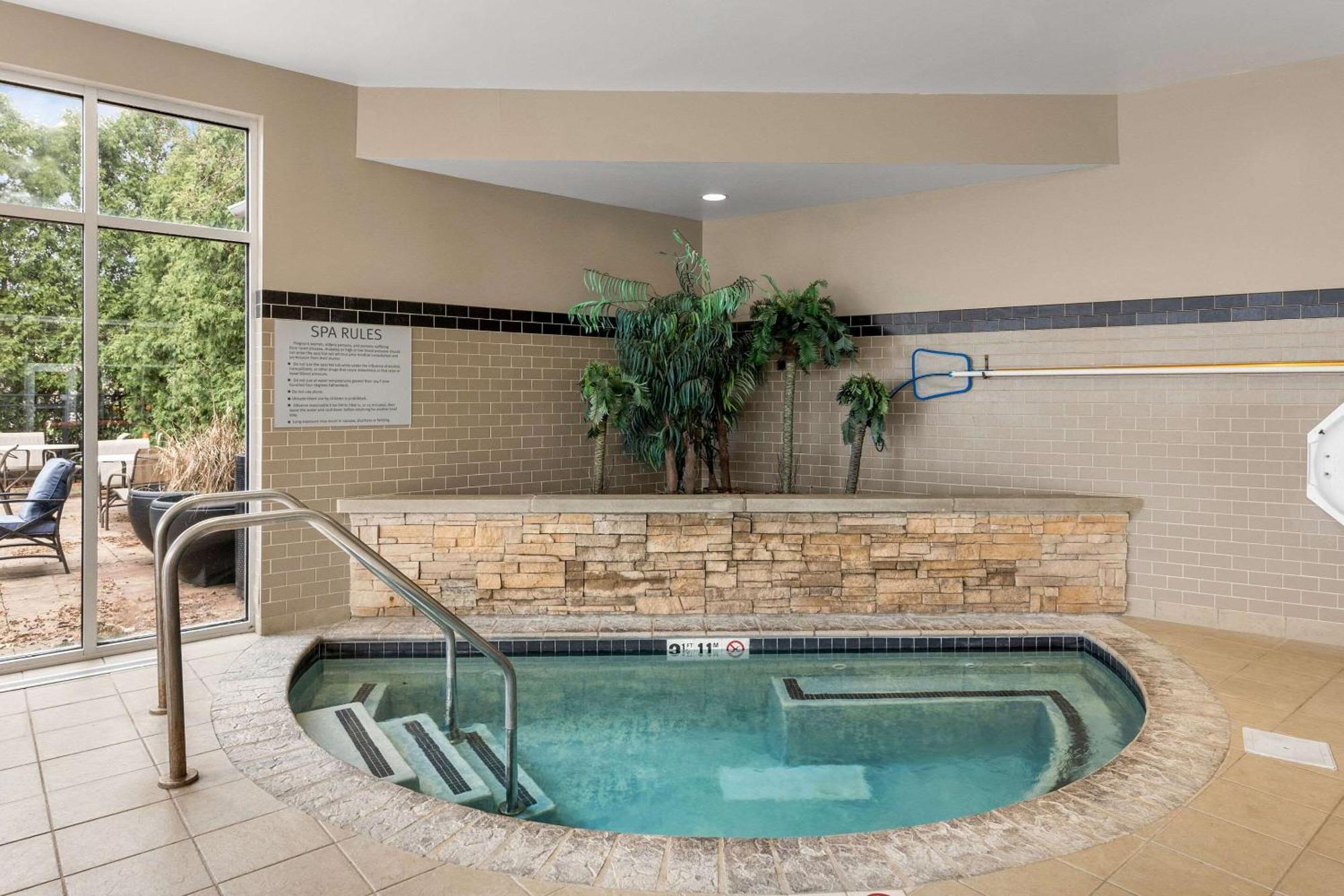 Cambria Hotel Columbus - Polaris Екстериор снимка