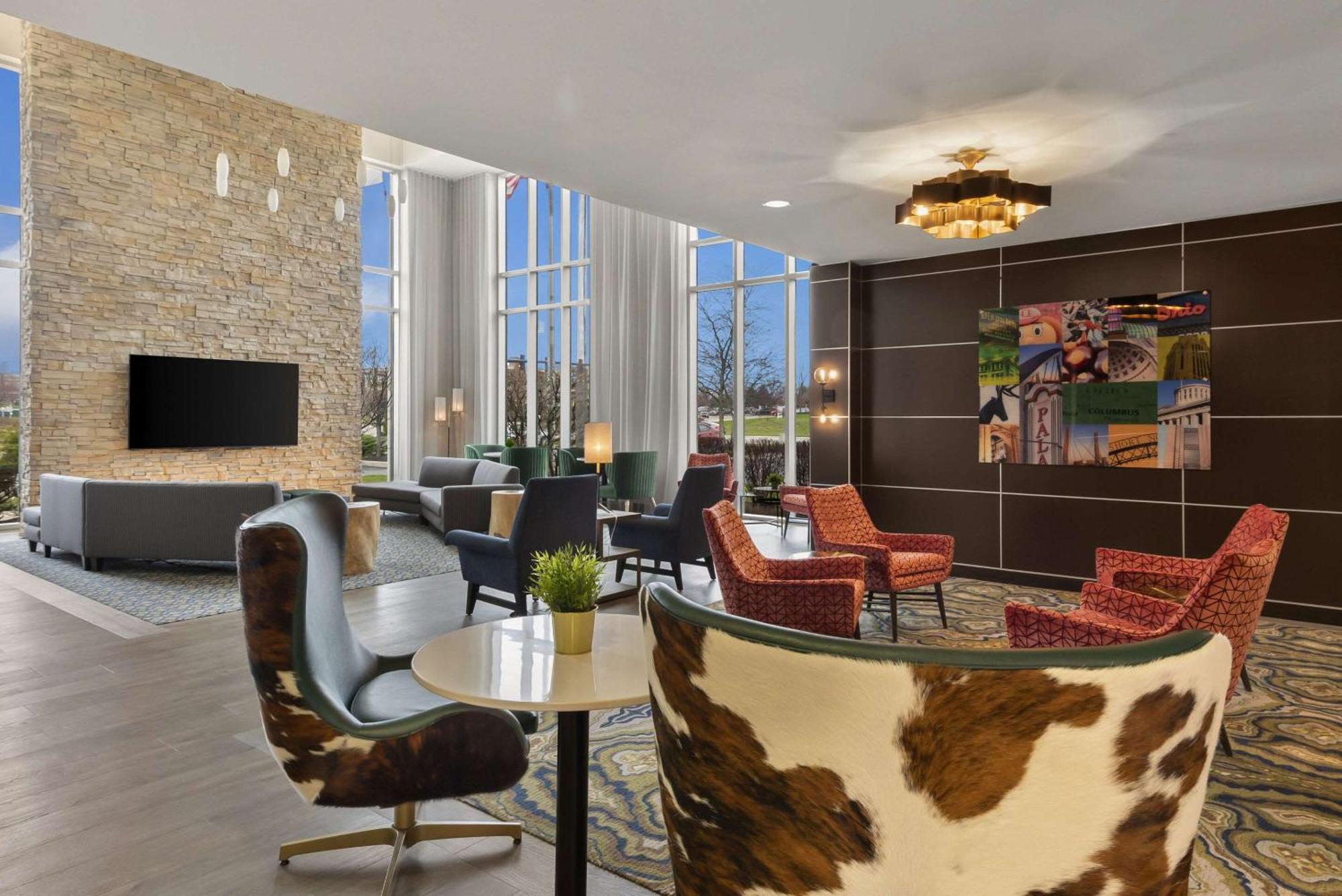 Cambria Hotel Columbus - Polaris Екстериор снимка