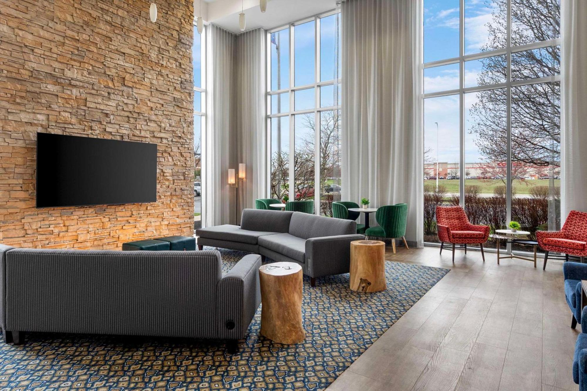 Cambria Hotel Columbus - Polaris Екстериор снимка