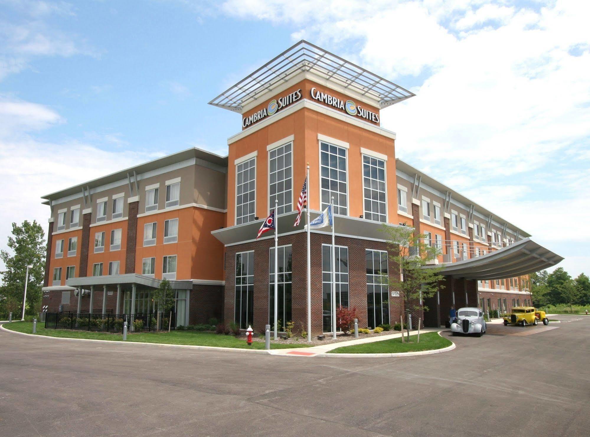Cambria Hotel Columbus - Polaris Екстериор снимка